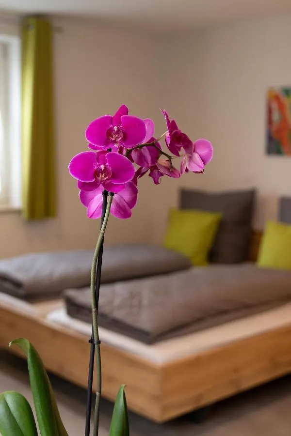 Apartment Alte Raiffeisenkasse Rothenburg Ob Der Tauber 0*,  Alemania